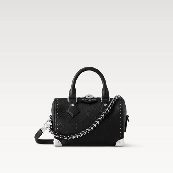 Speedy 20 Trunk Bag M14575 Black
