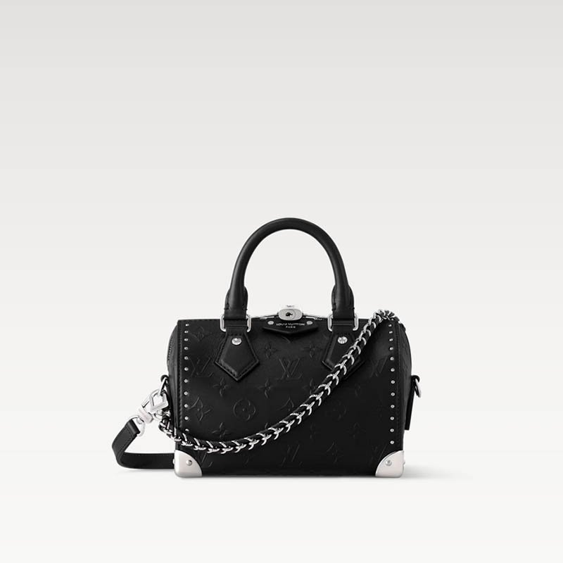Speedy 20 Trunk Bag M14575 Black