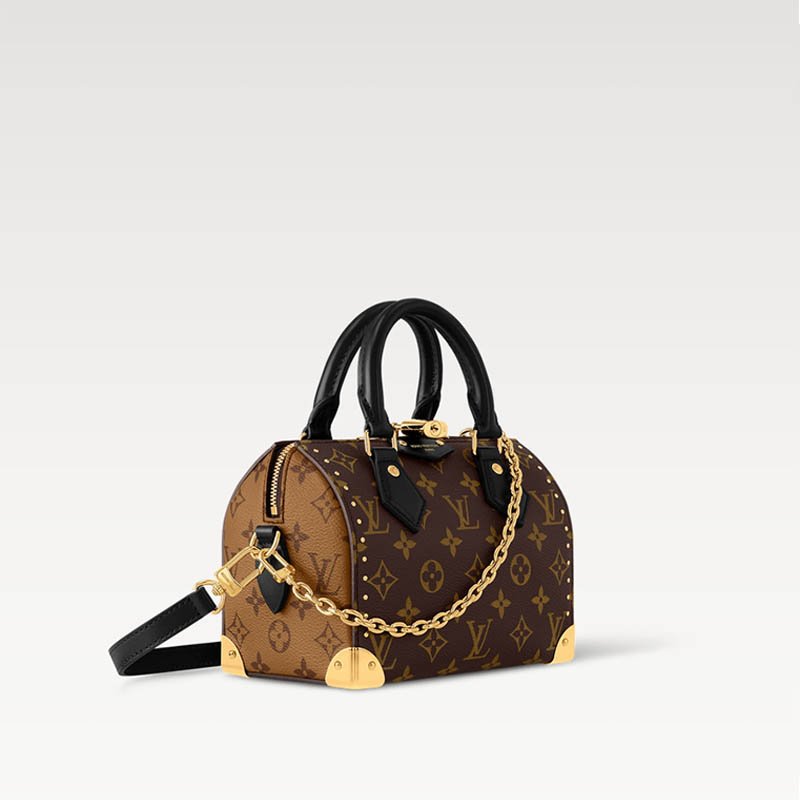 Speedy Trunk 20 Bag M13146 Monogram canvas
