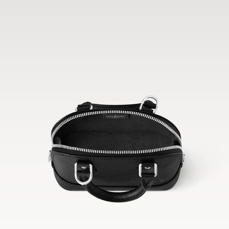 Nano Alma Bag M81945 Black