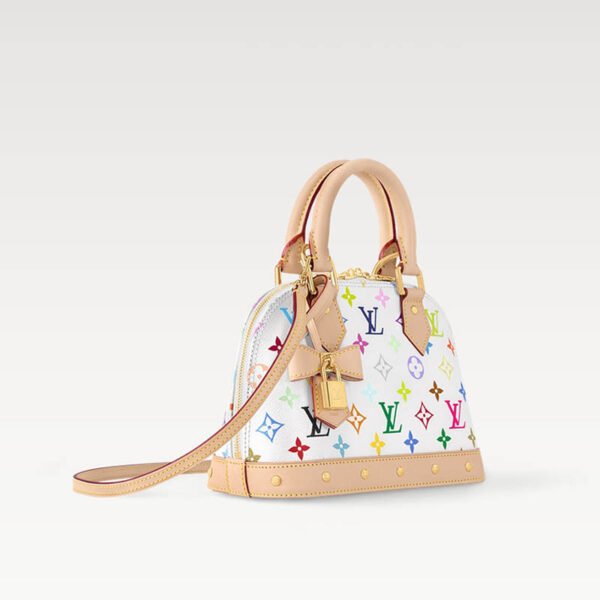 LV x TM Alma BB Bag M13078 Multicoloured
