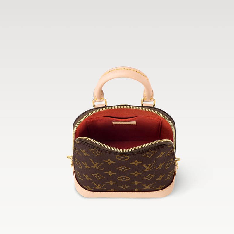 Alma Backpack M47132 Monogram coated canvas