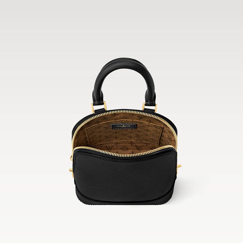 Alma Backpack M25103 Black