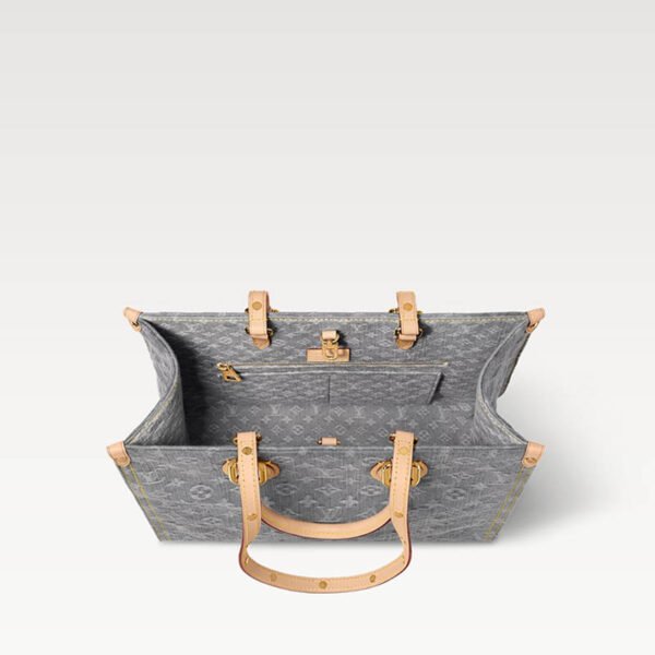 OnTheGo MM Bag M13189 Washed Grey