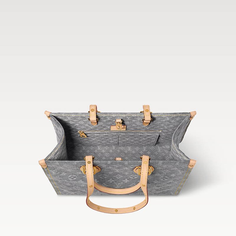 OnTheGo MM Bag M13189 Washed Grey