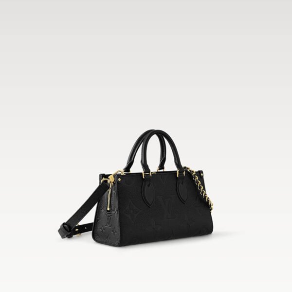OnTheGo East West Tote Bag M23640 Black
