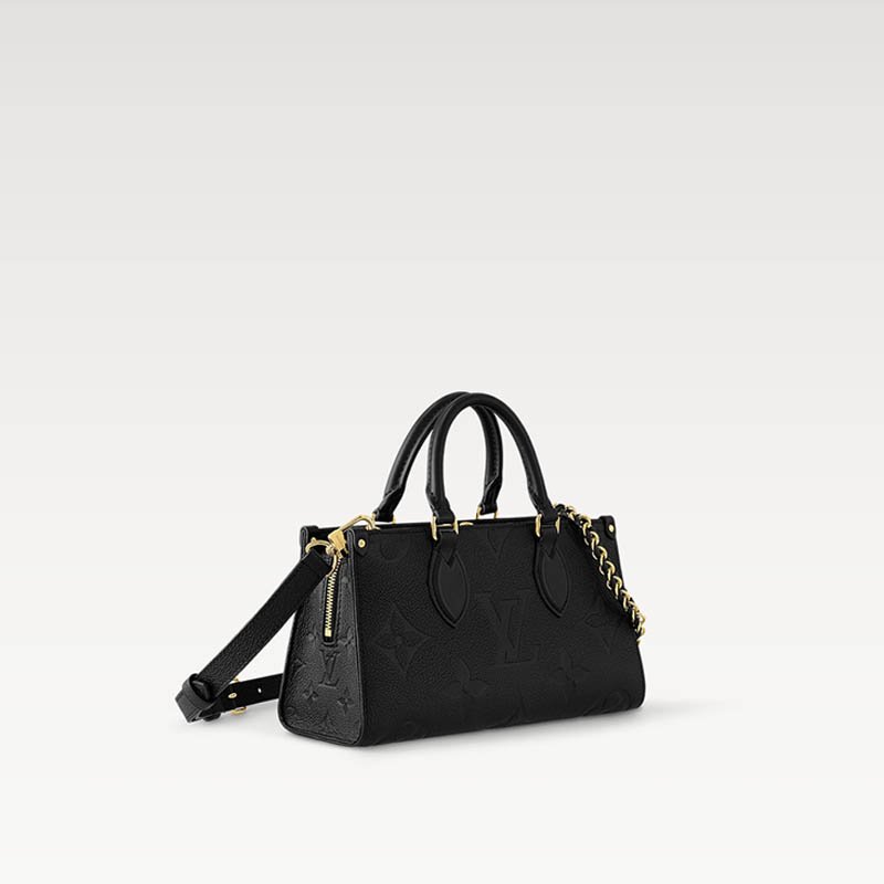 OnTheGo East West Tote Bag M23640 Black