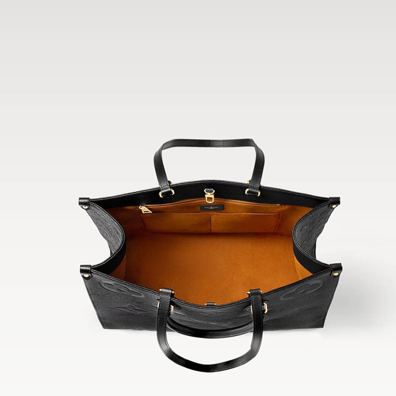 OnTheGo GM Tote Bag M44925 Black