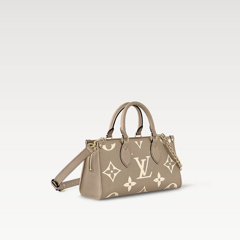 OnTheGo East West Tote Bag M23641 DoveCream