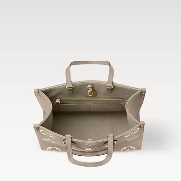 OnTheGo MM M45494 Dove Grey/Cream