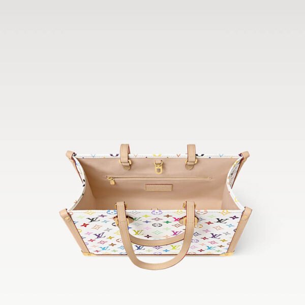 LV x TM OnTheGo MM Bag M13079 Multicoloured