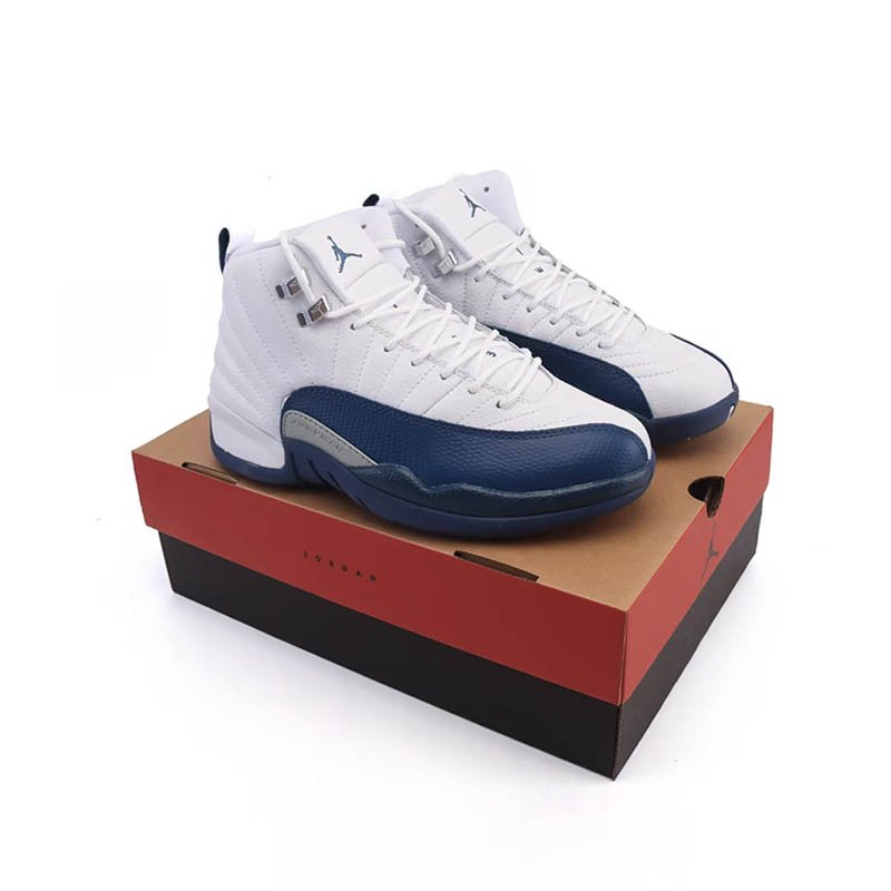 Air Jordan 12 Retro French Blue 2025 (Ln5 A1)