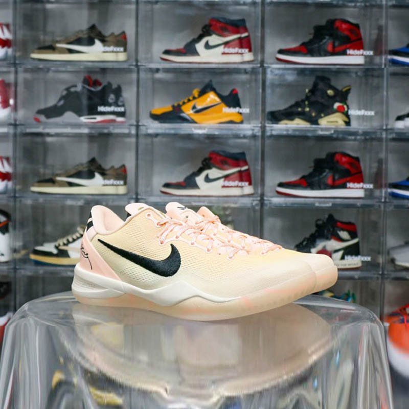 Nike Kobe 8 Protro EYBL Academy PE (Ln5 A1)