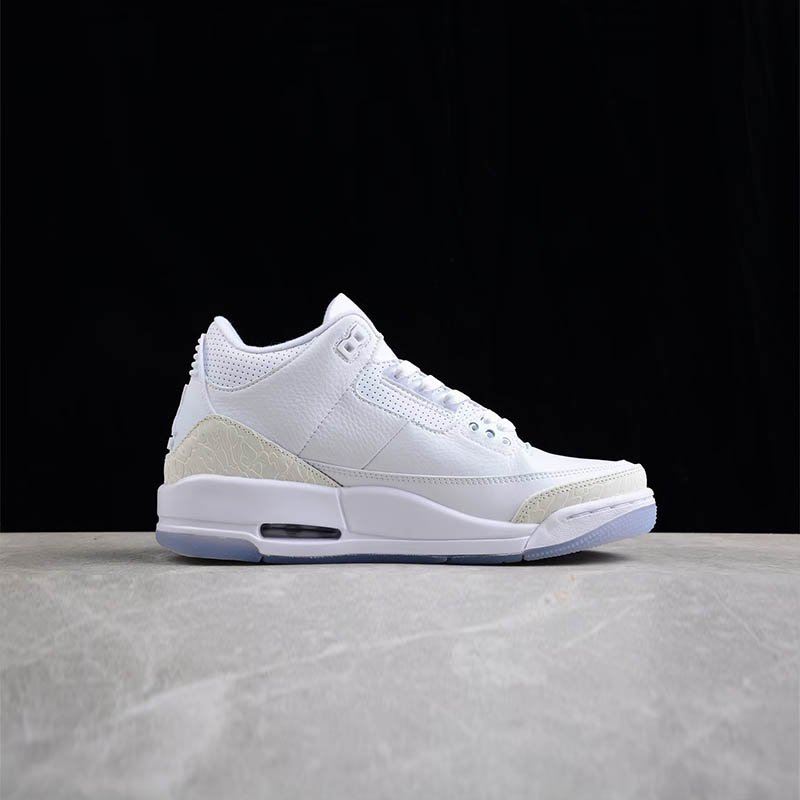 Air Jordan 3 “Pure Money” 2025 (Ln5 A1)