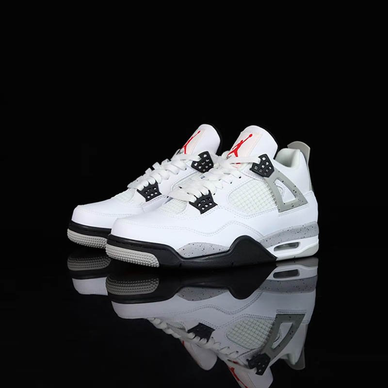 Air Jordan 4 Retro OG 'White Cement' (Ln5 A1)