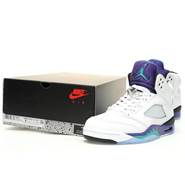 Air Jordan 5 Retro Grape (Ln5 A1)