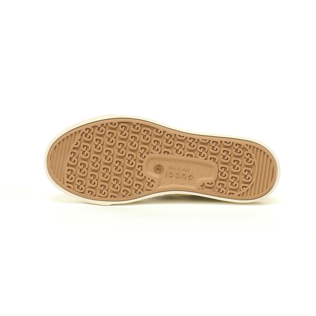 Gucci Chunky Sneaker 1977  brown 816879 FABZZ 9745