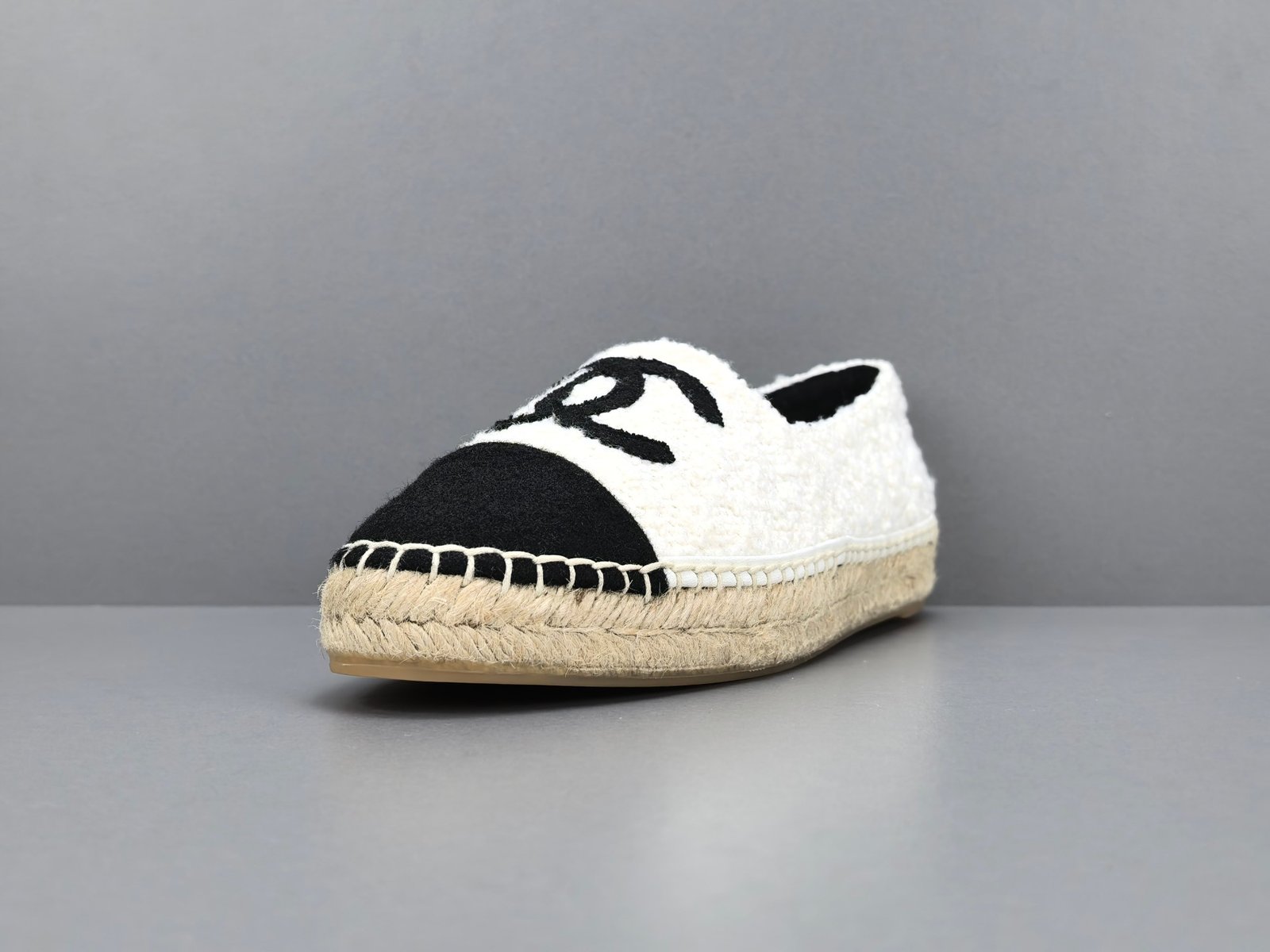 CHANEL Espadrilles 2025 Spring/Summer Women's Shoes
