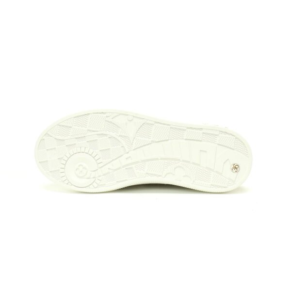 Louis Vuitton LAGOON Low Sneaker christian lady grey