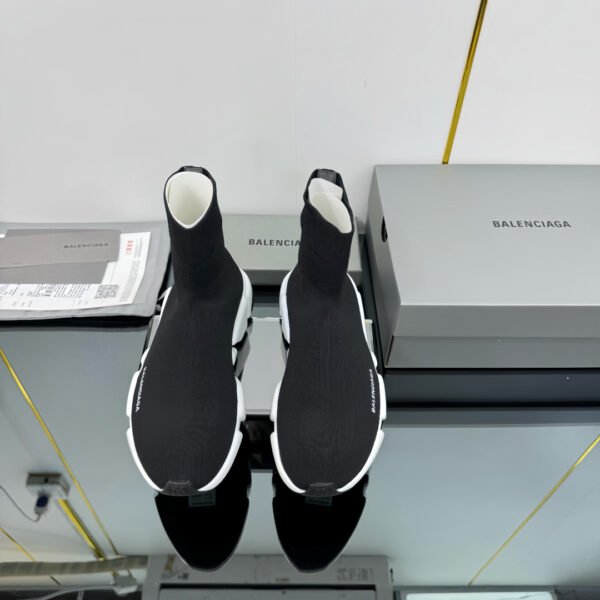 BALENCIAGA Speed 2.0 black