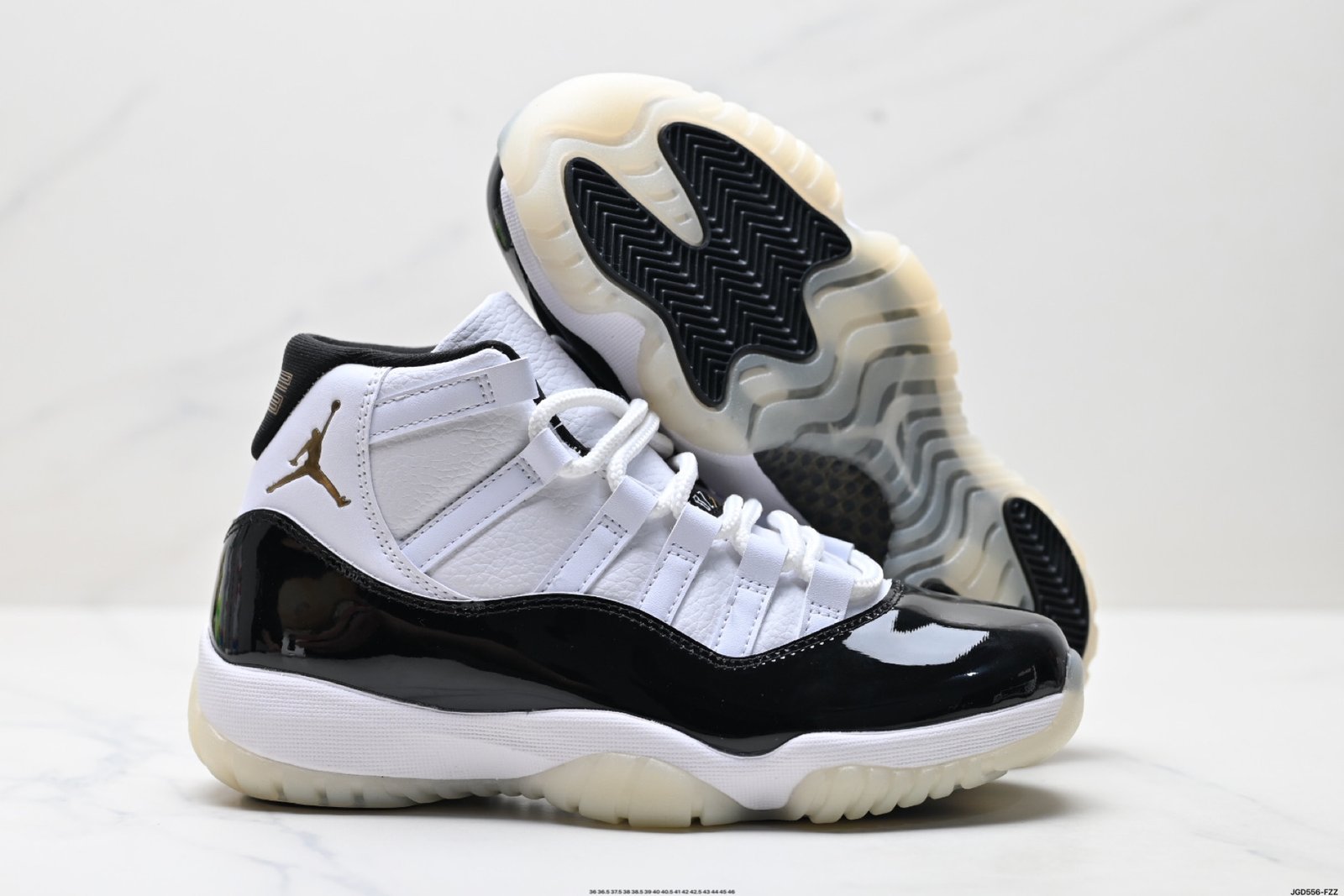 Nike Air Jordan 11 Retro High "Defining Moments" DMP CT8012-170