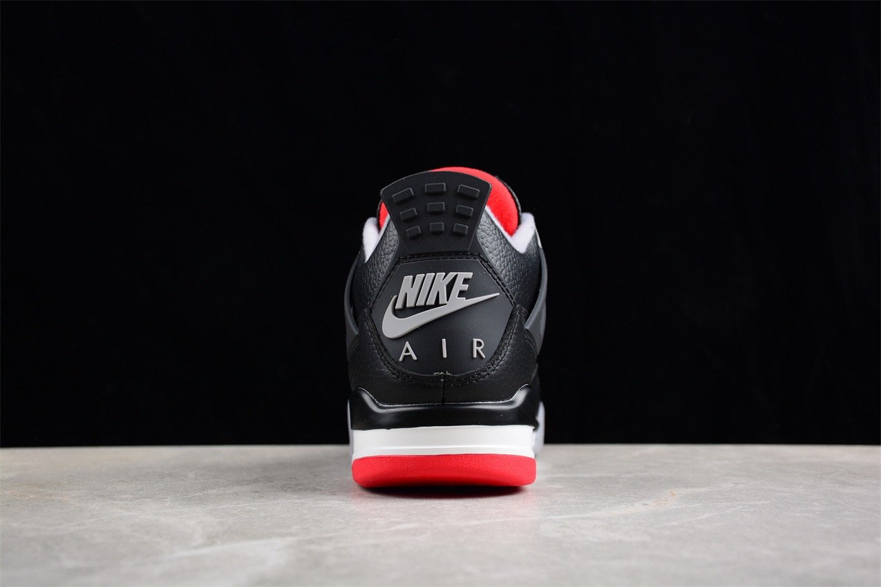 Air Jordan 4 Retro Bred Reimagined FV5029-006