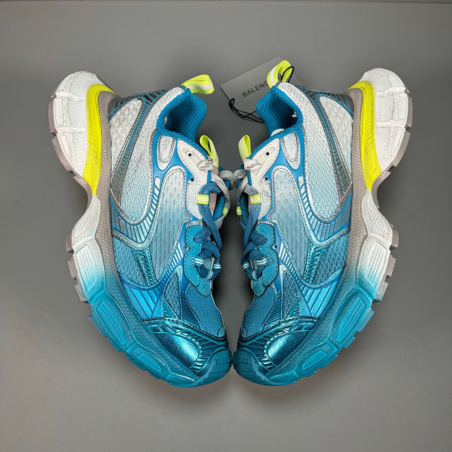 Balenciaga Phantom Sneaker 3XL 734734W3XTS9479