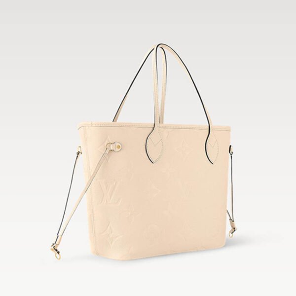 Neverfull MM M46676 Cream