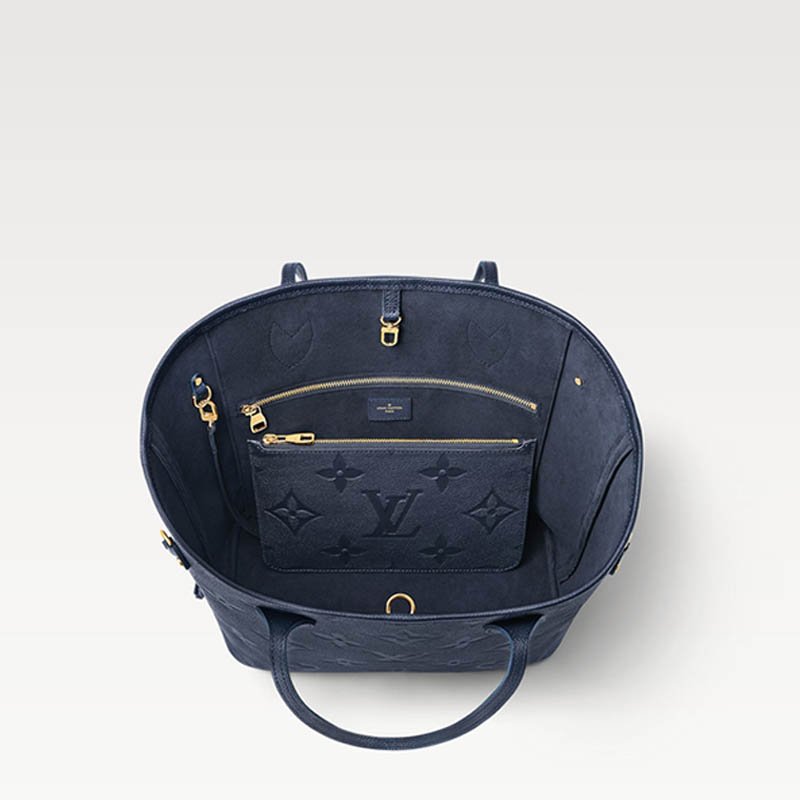 Neverfull MM M47143 Navy