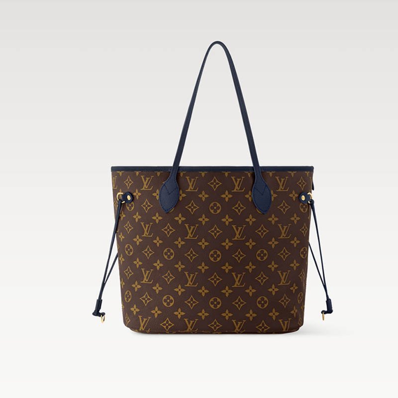 Neverfull Inside Out MM M14994 Navy