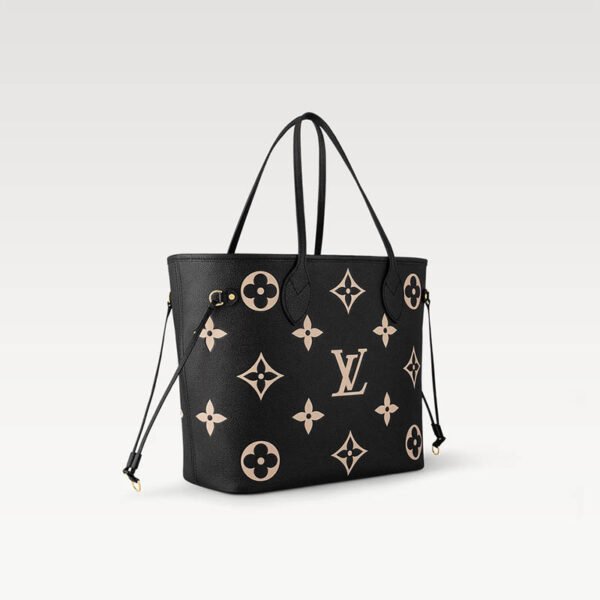 Neverfull MM M58907 BlackBeige