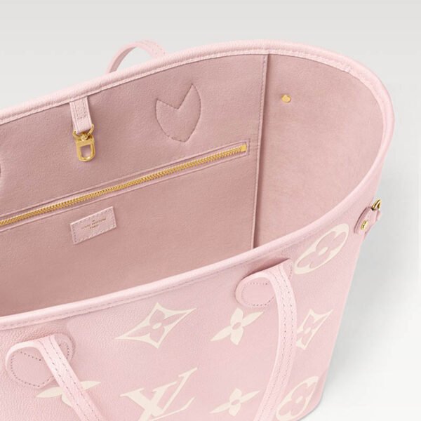 Neverfull MM M14210 Pink / Quartz