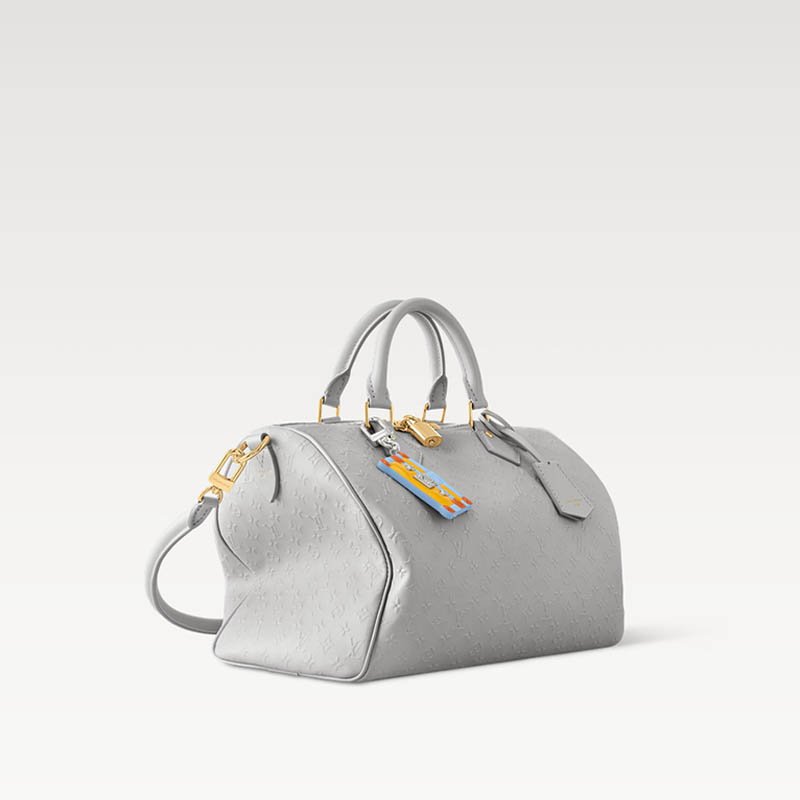 Speedy Soft 30 Bag M25670 Nuage