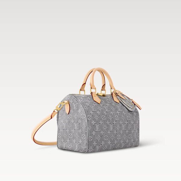 Speedy Soft 30 Bag M13344 Washed Grey