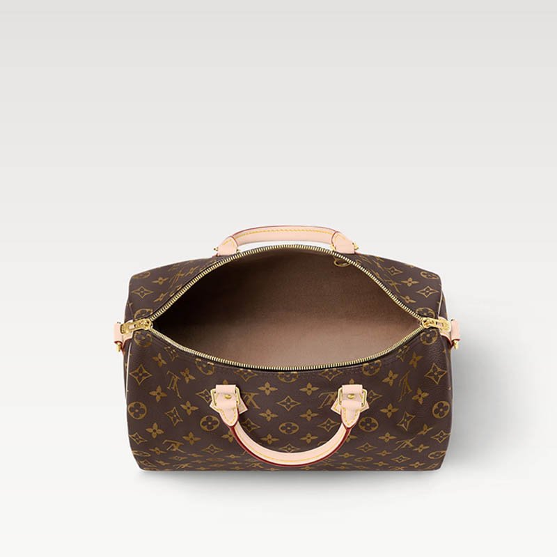Speedy Bandoulière 35 Bag M46981 Monogram Canvas