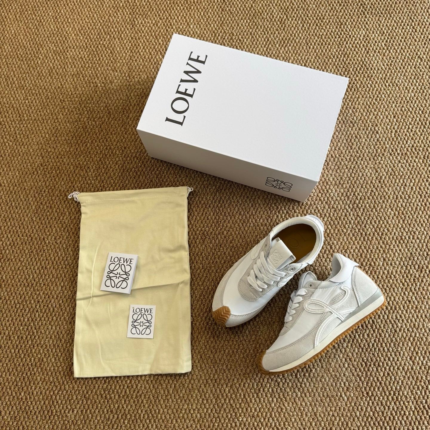 LOEWE Ballet Runner 2.0 L815282X35-2100YC