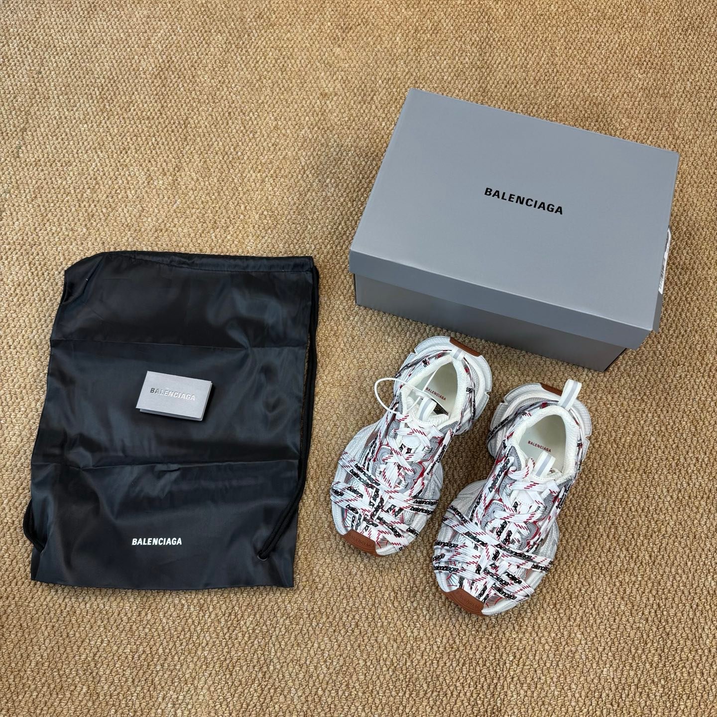 Balenciaga Phantom Sneaker 3XL
