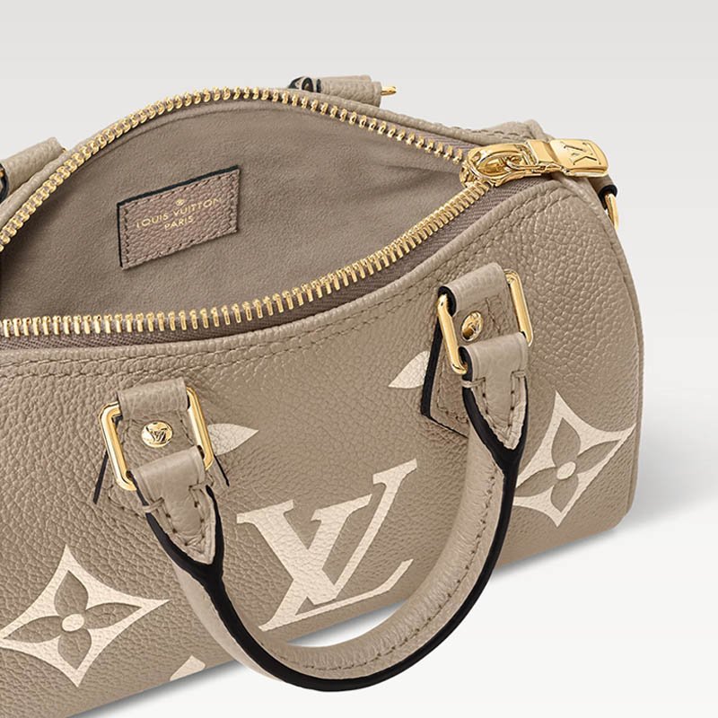 Nano Speedy Bag M82890 Monogram Empreinte Leather