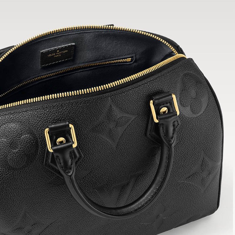 Speedy Bandoulière 25 Bag M58951 Black