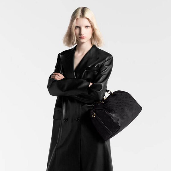 Speedy Soft 30 Bag M47186 Black