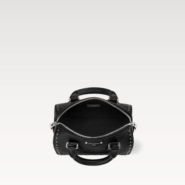 Speedy 20 Trunk Bag M14575 Black