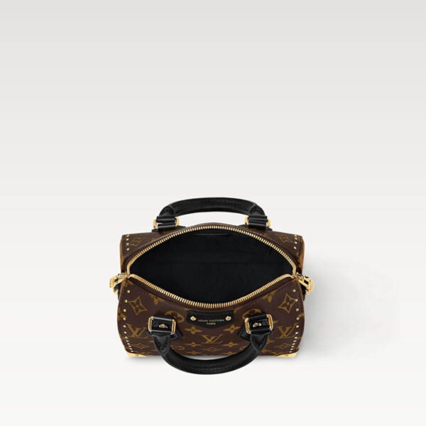 Speedy Trunk 20 Bag M13146 Monogram canvas