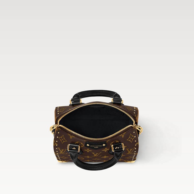 Speedy Trunk 20 Bag M13146 Monogram canvas