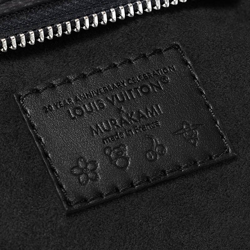LV x TM Nano Speedy Bag M13406 Multicoloured