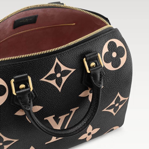 Speedy Bandoulière 25 Bag M58947 Noir/Beige