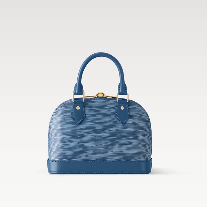 Alma BB Bag M14853 Denim Blue