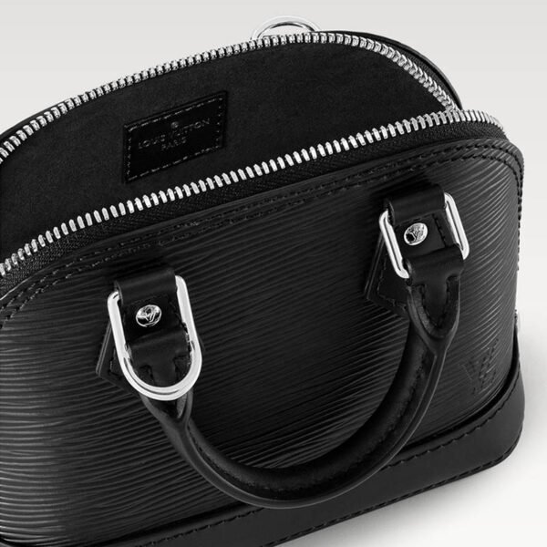 Nano Alma Bag M81945 Black