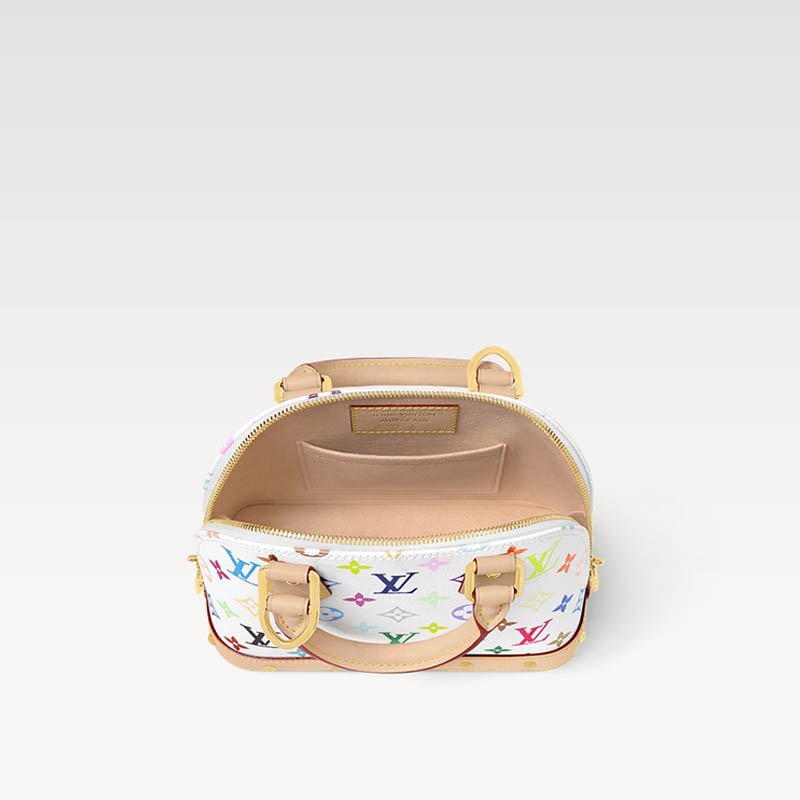 LV x TM Alma BB Bag M13078 Multicoloured