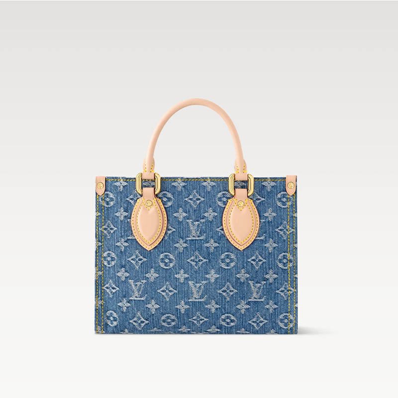 OnTheGo PM Bag M14633 Denim Blue
