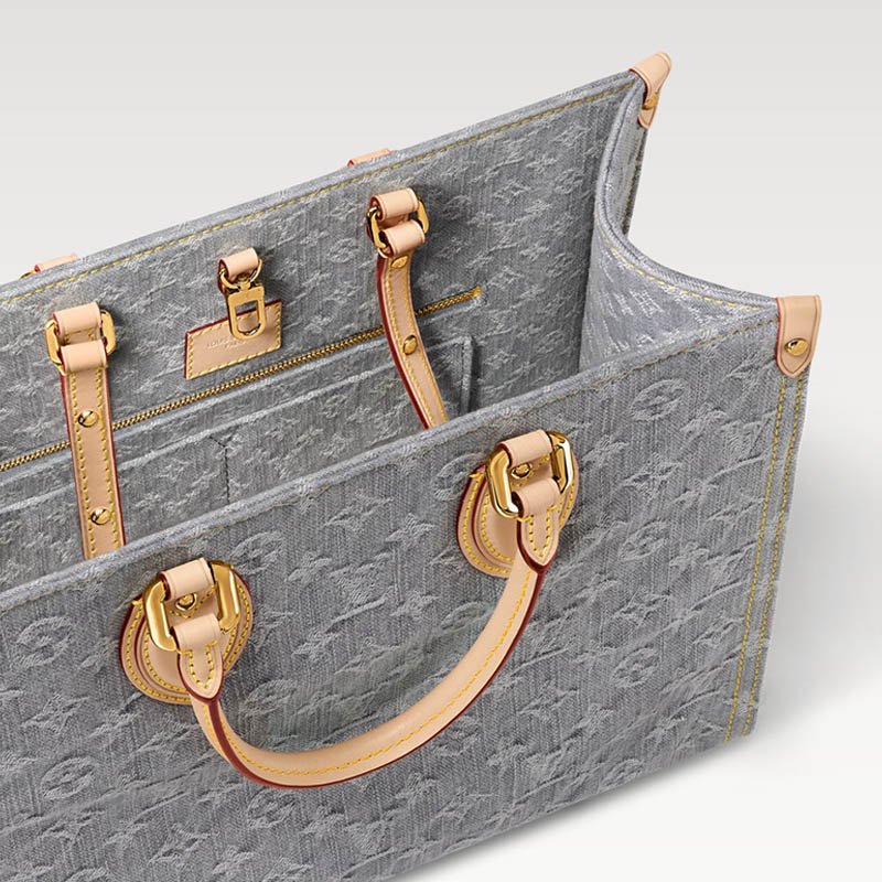 OnTheGo MM Bag M13189 Washed Grey